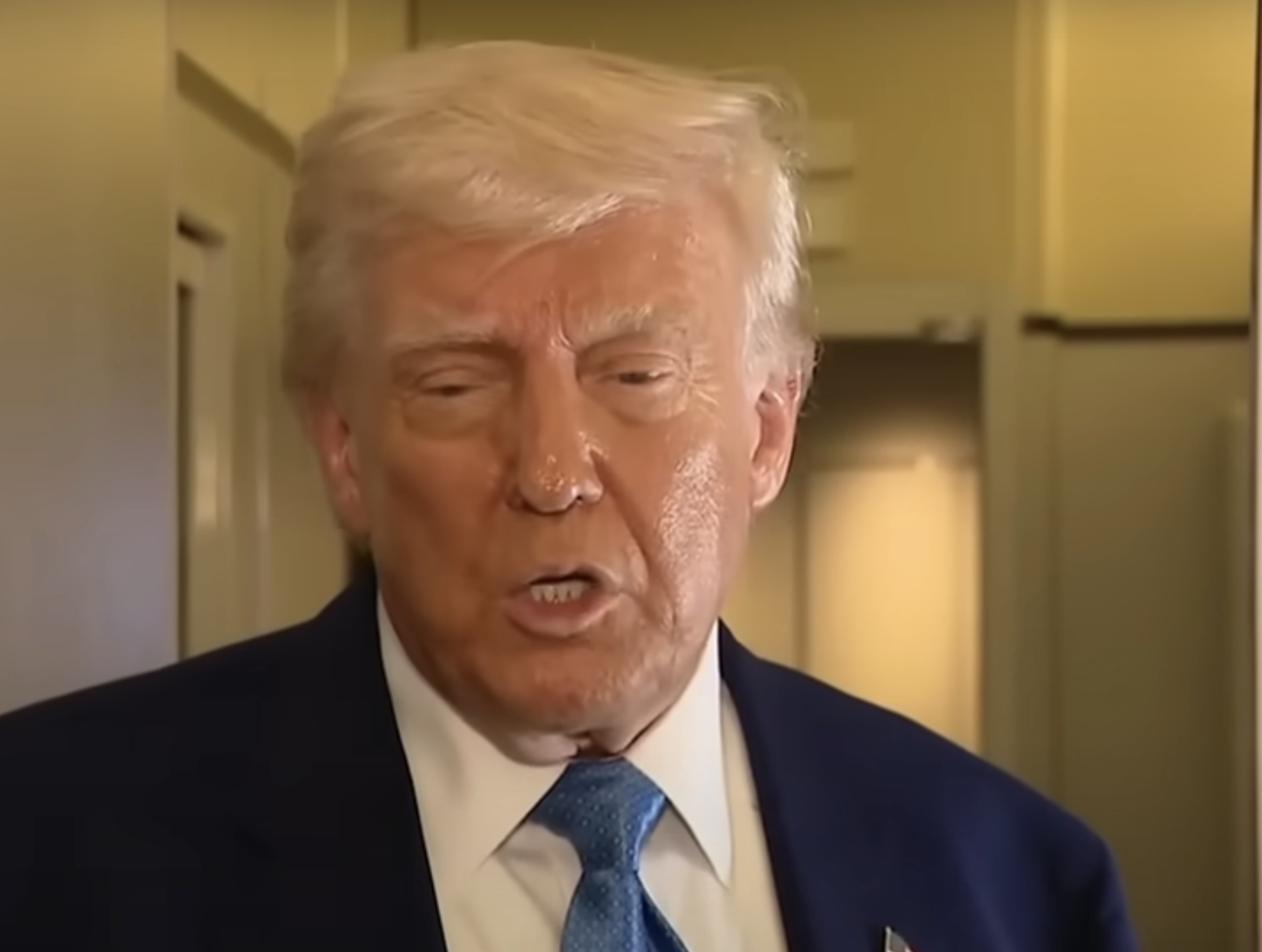 Trump Slammed For ‘Disgusting’ Response To Joe Biden’s Cancer Diagnosis